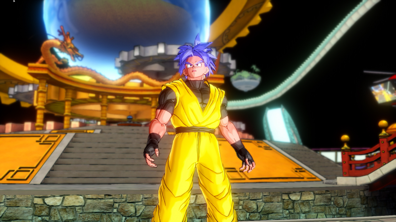 Illustration for article titled Dragon Ball Xenoverse: The TAY Review